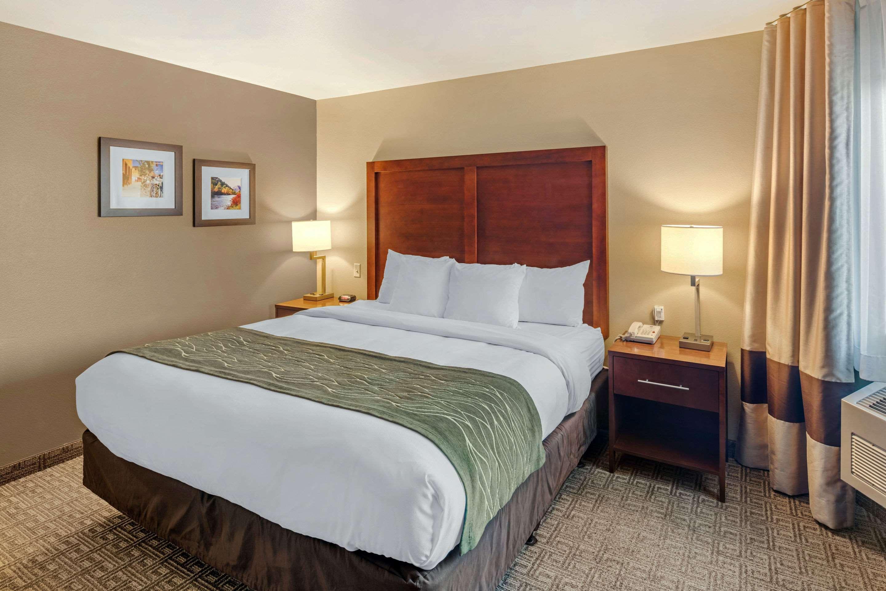 Comfort Inn University Missoula Εξωτερικό φωτογραφία