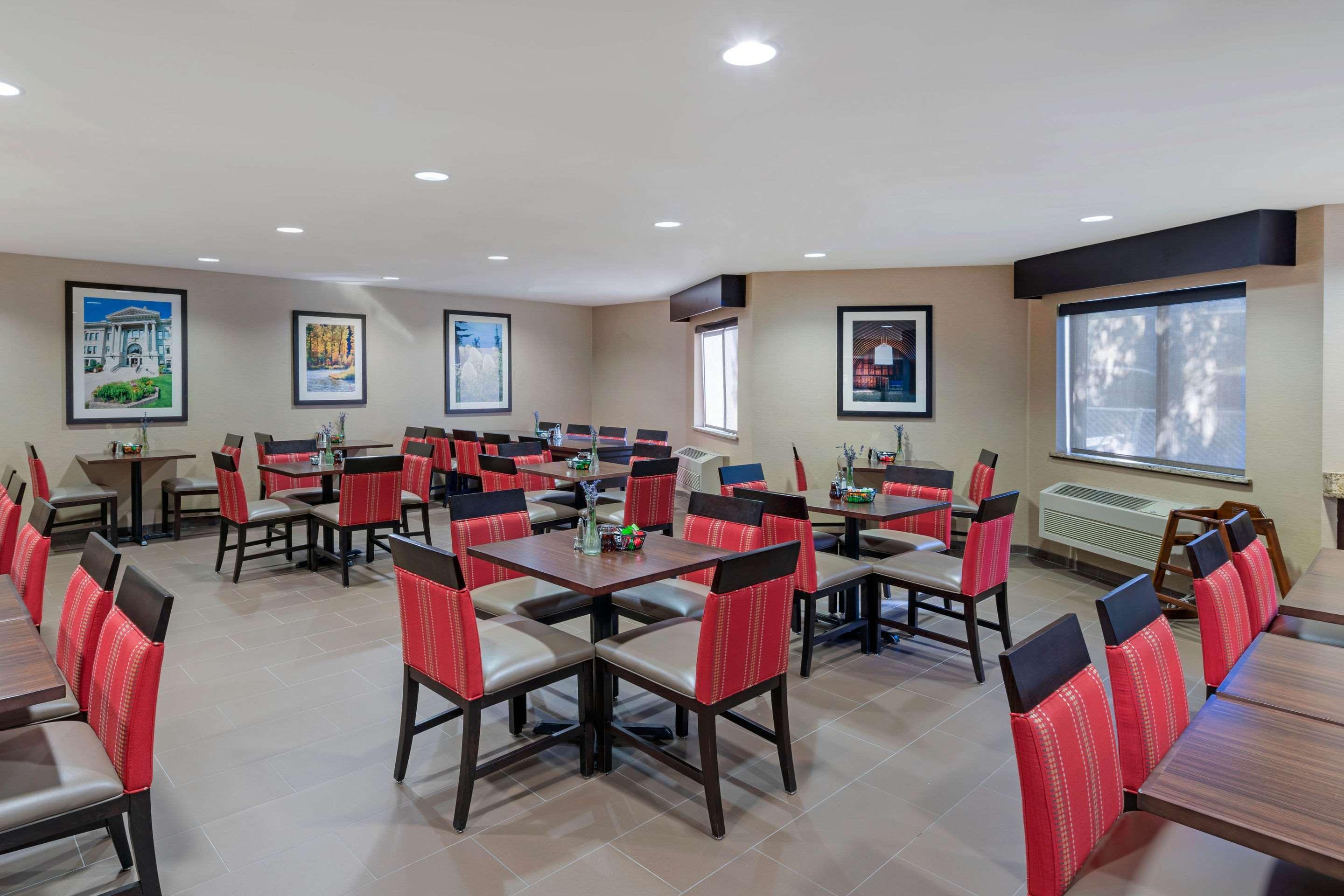 Comfort Inn University Missoula Εξωτερικό φωτογραφία