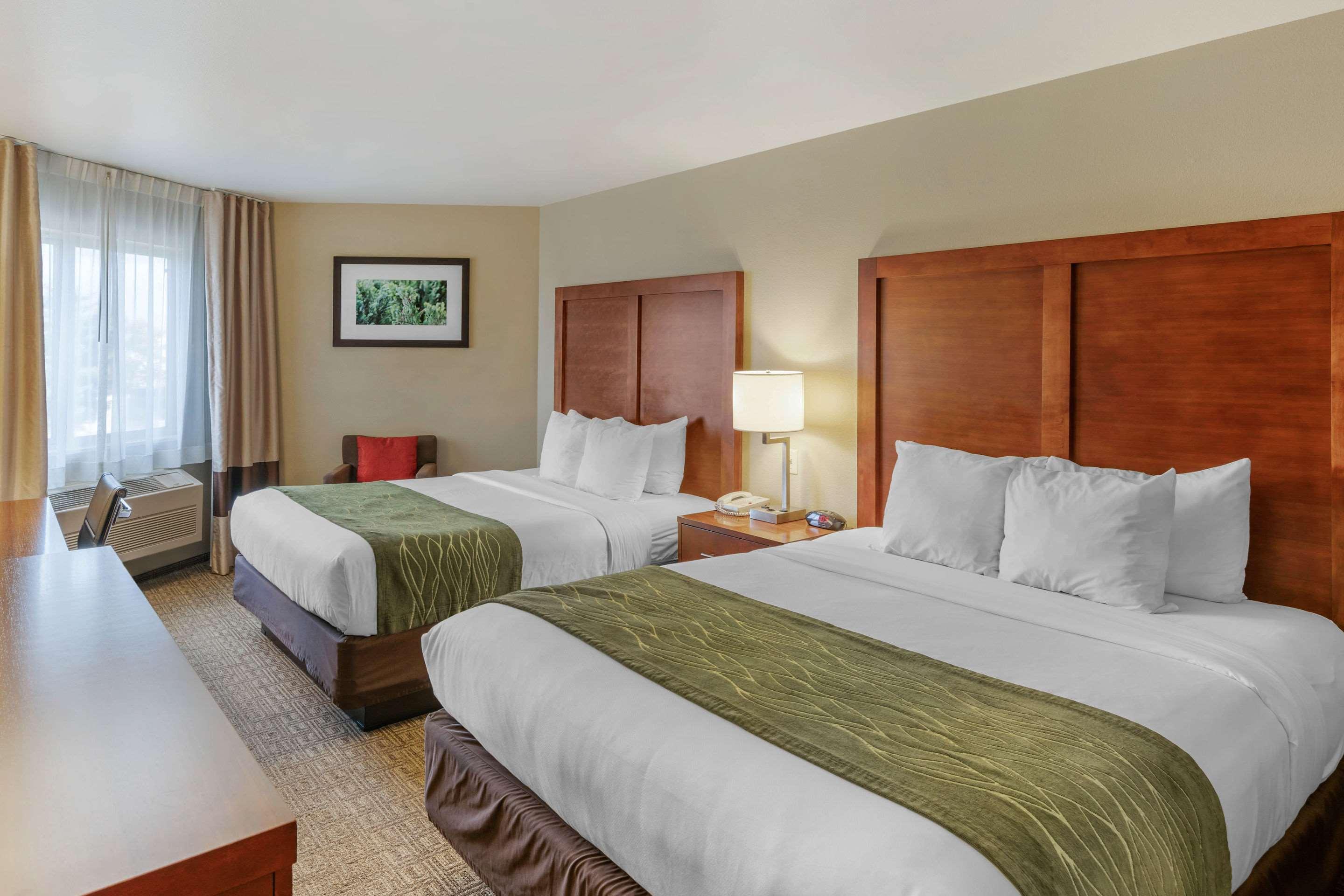 Comfort Inn University Missoula Εξωτερικό φωτογραφία
