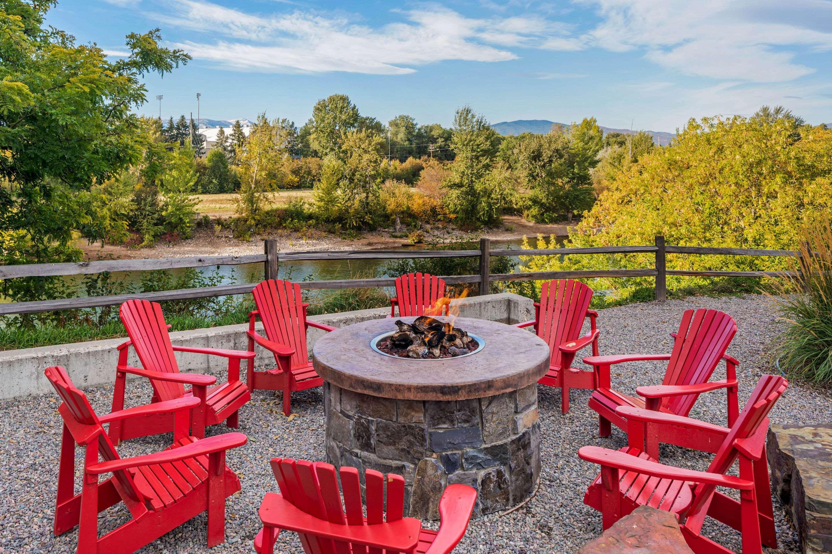 Comfort Inn University Missoula Εξωτερικό φωτογραφία