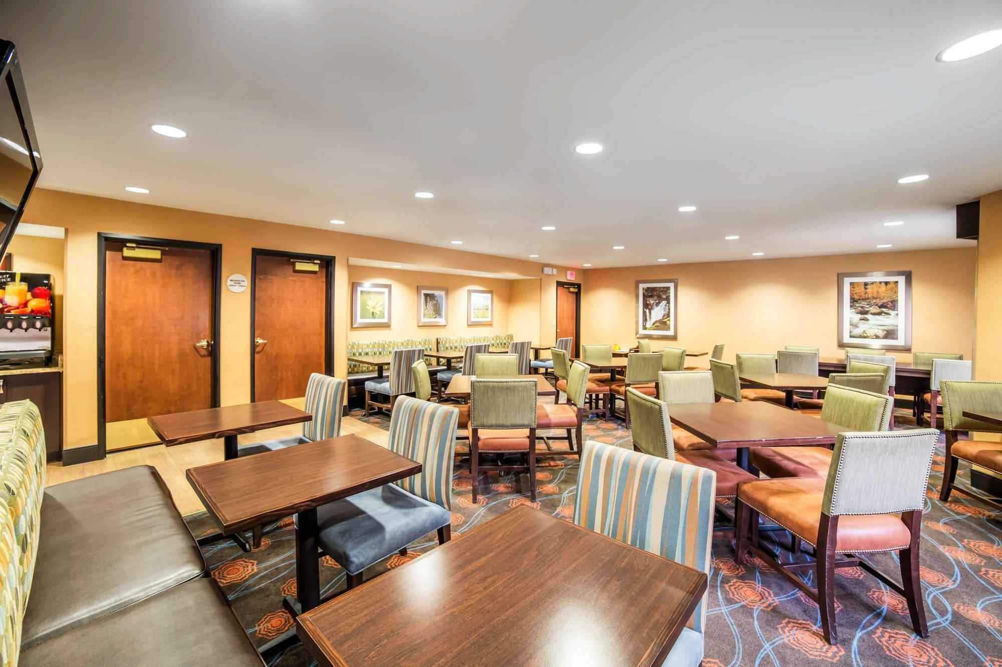 Comfort Inn University Missoula Εξωτερικό φωτογραφία