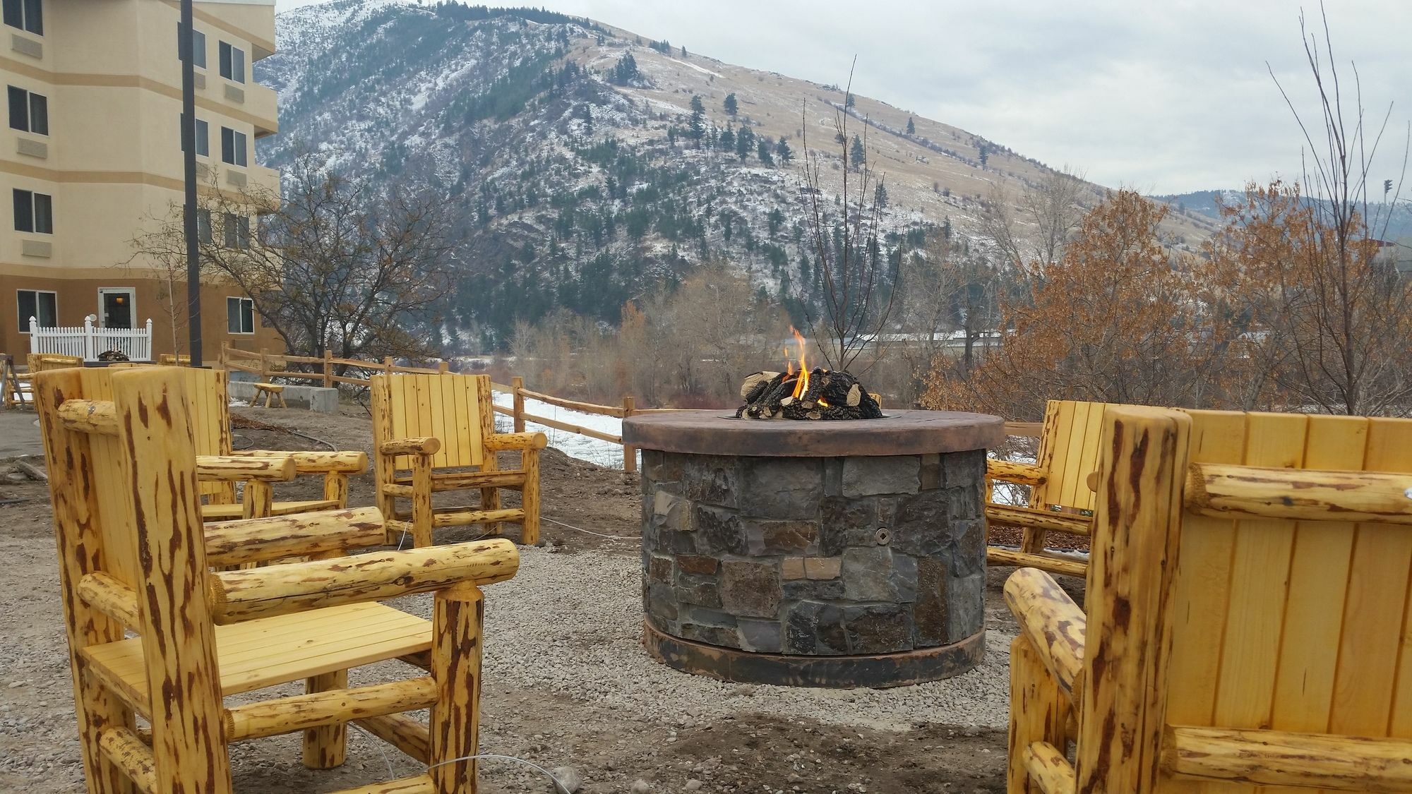 Comfort Inn University Missoula Εξωτερικό φωτογραφία