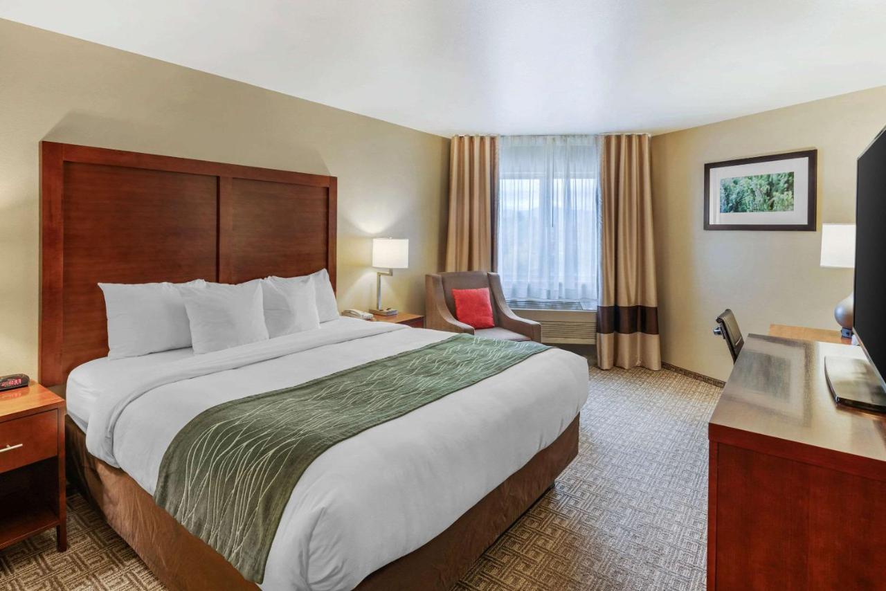 Comfort Inn University Missoula Εξωτερικό φωτογραφία